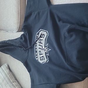 Men's San Antonio Spurs Hoody.